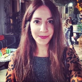 Konstantina Pyrnokoki