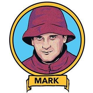 Mark Radcliffe