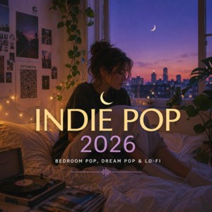 🌙 Indie Pop 2026 | Bedroom Pop, Dream Pop & Lo-Fi