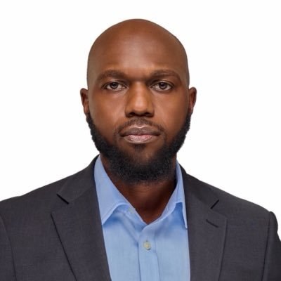 Larry Madowo Madowo