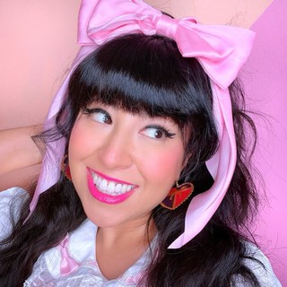 Messy Pink