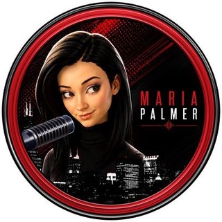 Maria Palmer