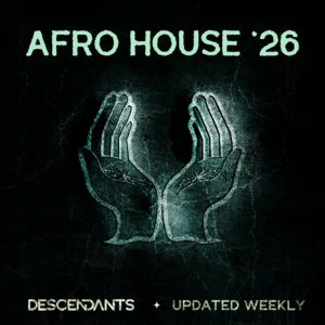 AFRO HOUSE / TECH 2026 (CAIIRO, DLALA THUKZIN, SHIMZA, KABZA)