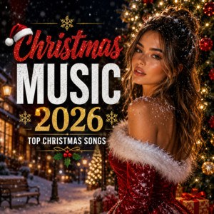 🎄 Christmas Music 2026 - Top Christmas Songs