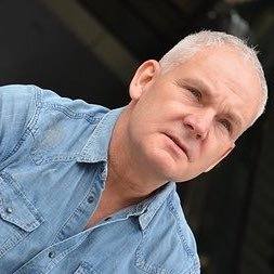 Graham Torrington
