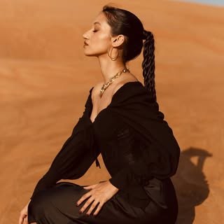 ALY | Dubai Choreographer | UAE