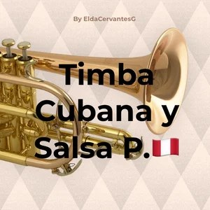Timba Cubana y Salsa P.🇵🇪