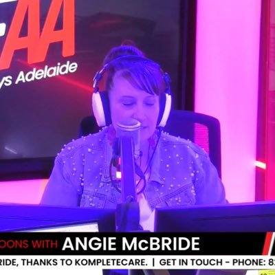 Angie McBride