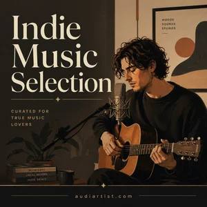 ❤️ Indie Music Selection | Singer-Songwriter | Indie Folk | Indie Acoustic | Acoustic Pop | Indie