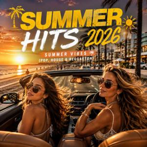Summer Hits 2026 ☀️ Summer Vibes (Pop, House & Reggaeton)