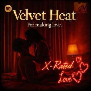 Velvet Heat – Soul - R&B Vibes ❤️‍🔥