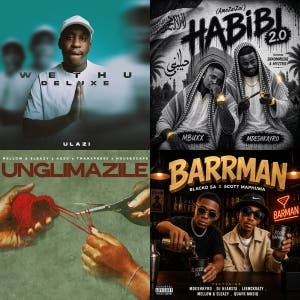 Amapiano 2026 Saturday Mix