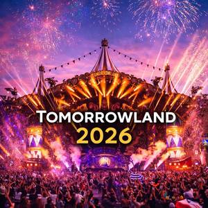 Tomorrowland 2026 Playlist 🦋 EDM HITS
