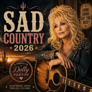 Sad Country 2026 🌵 | A Tribute to Dolly Parton