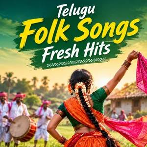 Telugu Folk Songs 2026 | Fresh Hits
