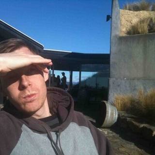 Greg Bruce