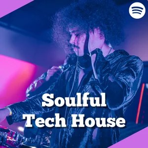 Soulful Tech House 🪽