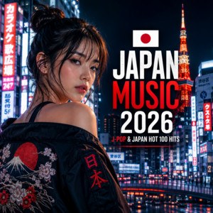 🇯🇵 Japan Music 2026 日本 | J-Pop & Japan Hot 100 Hits