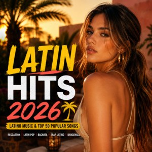 Latin Hits 2026 🪐 Latino Music & Top 50 Popular Songs