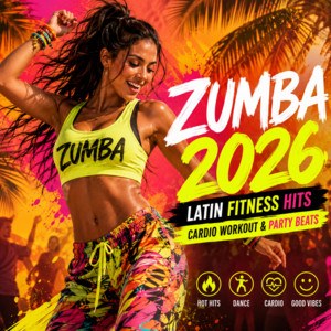 Zumba 2026 🔥 Latin Fitness Hits | Cardio Workout & Party Beats