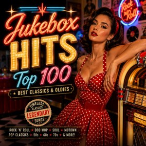 Jukebox Hits Top 100 | Best Classics & Oldies