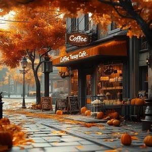 Coffee Relaxing Jazz - Relaxing Jazz Instrumental Music For Study, Work, Relax