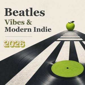 🍏 Beatles Vibes & Modern Indie 2026