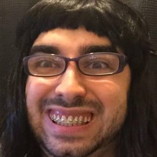 Sam Damshenas