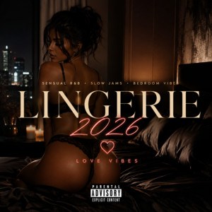 🖤 LINGERIE 2026 • Sensual R&B, Slow Jams & Bedroom Vibes