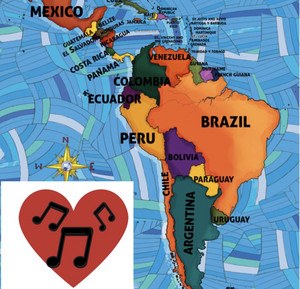 MIX LATINO - DE TODO UN POCO