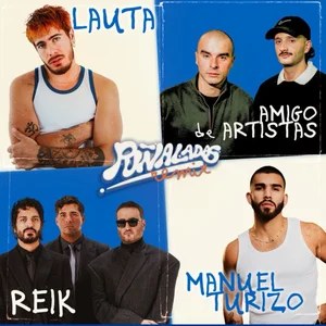 Te Ves Tan Linda Arreglada (Puñaladas Remix) - Lauta, Manuel Turizo, Reik, Amigo De Artistas, Tote