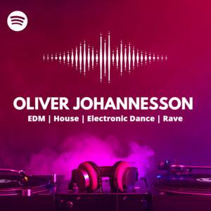 Oliver Johannesson 2026 🎧 EDM | House | Electronic Dance | Rave