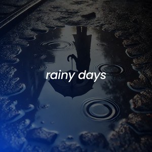 rainy days 🌧️ sad rain vibe playlist