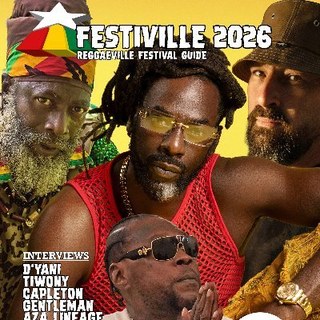 Reggaeville