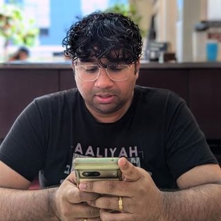 Ramraajh Sharvendiran