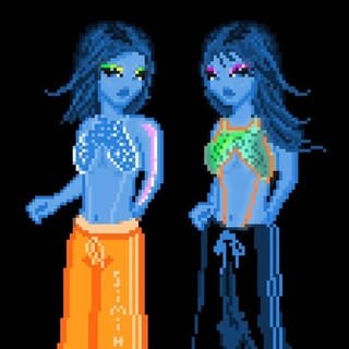 Simi & Haze