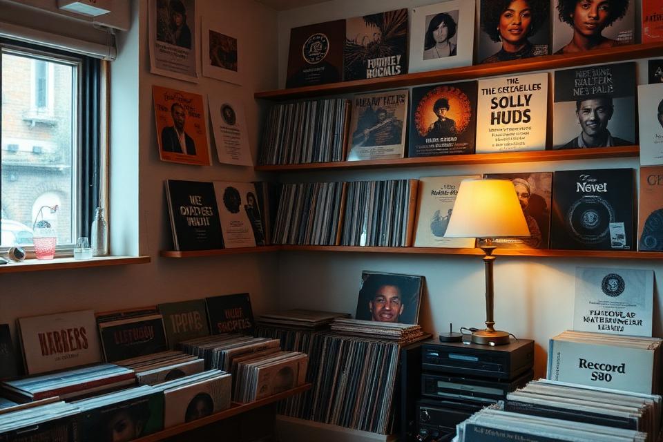 Third Coast Recordings studio control room
