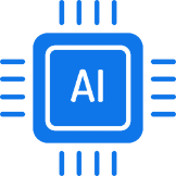 AI copywriter icon, one of Virtual publicists AI Music Marketing & PR tools